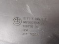 дождевик BMW X3 G01 2020, 2.0 л., B46 B20 B, бензин, АКПП, черный, внедорожник 5 дв., полный привод, 51717399017 - фото №5