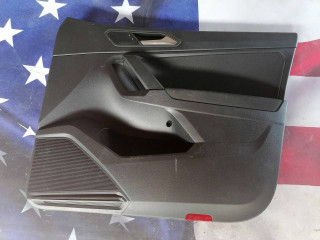 обшивка двери передняя правая Volkswagen Tiguan 2 поколение 2019, 2.0 л., бензин, АКПП, внедорожник 5 дв.