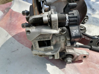 суппорт задний левый Lincoln Corsair 1 поколение 2021, 2.0 л., бензин, АКПП, внедорожник 5 дв.