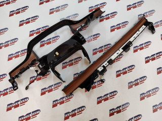 накладка на торпедо (консоль) Lincoln Aviator 2 поколение 2020, 3.0 л., бензин, АКПП, черный, внедорожник 5 дв., полный привод, LC5B-S044K54