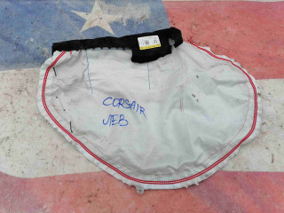 подушка безопасности сиденья Lincoln Corsair 1 поколение 2021, 2.0 л., бензин, АКПП, внедорожник 5 дв.