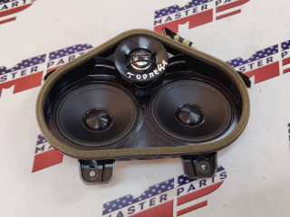 динамик Lincoln Aviator 2 поколение 2020, 3.0 л., бензин, АКПП, черный, внедорожник 5 дв., полный привод, LC5T-19B135-BA