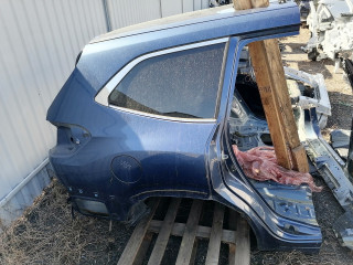 крыло заднее правое Subaru Ascent 1 поколение 2019, 2.4 л., бензин, АКПП, внедорожник 5 дв.