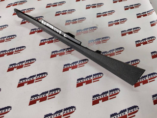 накладка на торпедо (консоль) Lincoln Aviator 2 поколение 2020, 3.0 л., бензин, АКПП, черный, внедорожник 5 дв., полный привод