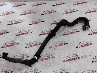 патрубок вентиляции картера Audi A4 B9 2019, 2.0 л., бензин, АКПП, серый, седан, полный привод