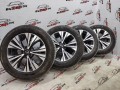 диск литой Nissan Rogue T33 2022, 1.5 л., бензин, АКПП, черный, внедорожник 5 дв., передний привод - фото №2