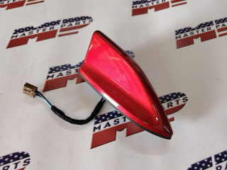 антенна Mitsubishi Outlander 4 поколение 2023, 2.5 л., бензин, АКПП, красный, внедорожник 5 дв., передний привод, 282086RROA