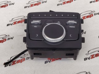 джойстик управления мультимедиа Audi A4 B9 2019, 2.0 л., бензин, АКПП, серый, седан, полный привод, 8W0.919.614.N, 8W0.919.614