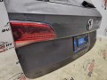крышка багажника (дверь 3-5) Volkswagen Taos 1 поколение 2022, 1.5 л., бензин, АКПП, черноголубой, внедорожник 5 дв., передний привод - фото №12