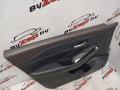 обшивка двери передняя левая Nissan Rogue T33 2022, 1.5 л., бензин, АКПП, черный, внедорожник 5 дв., передний привод - фото №3
