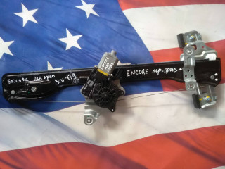 стеклоподъемник передний правый Buick Encore 1 поколение [рестайлинг] 2017, 1.4 л., бензин, АКПП, внедорожник 5 дв.