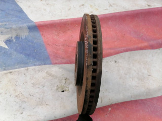 диск тормозной передний Infiniti QX50 P71A 2020, 2.0 л., бензин, АКПП, внедорожник 5 дв.