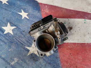 заслонка дроссельная Honda Insight 3 поколение 2019, 1.5 л., бензин, АКПП, седан