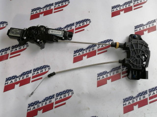 моторчик регулировки сиденья Cadillac XT6 1 поколение 2020, 3.6 л., бензин, АКПП, черный, внедорожник 5 дв., передний привод