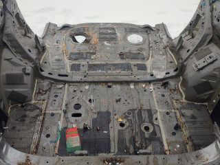 задняя часть кузова (тазик) Subaru Ascent 1 поколение 2019, 2.4 л., бензин, АКПП, внедорожник 5 дв.