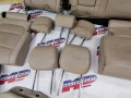 салон (комплект сидений) Lincoln Corsair 1 поколение 2020, 2.0 л., бензин, АКПП, белый, внедорожник 5 дв., передний привод - фото №6
