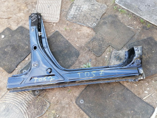 порог правый Honda CR-V 6 поколение 2024, 1.5 л., бензин, АКПП, черный, внедорожник 5 дв., полный привод