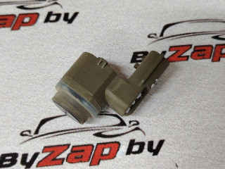 парктроник задний Infiniti QX50 P71A J55 2020, 2.0 л., бензин, АКПП, синий, внедорожник 5 дв., полный привод, 284387FL0C