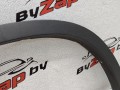 молдинг крыла BMW X3 G01 2020, 2.0 л., B46 B20 B, бензин, АКПП, черный, внедорожник 5 дв., полный привод - фото №4