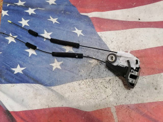 замок двери задней левой Subaru Ascent 1 поколение 2021, 2.4 л., бензин, АКПП, внедорожник 5 дв.