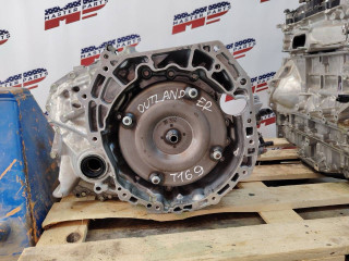 КПП автоматическая (АКПП) Mitsubishi Outlander 4 поколение 2023, 2.5 л., бензин, АКПП, красный, внедорожник 5 дв., передний привод