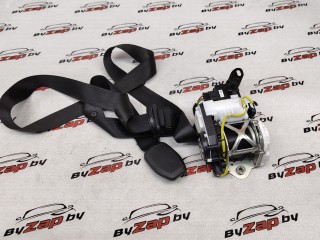 ремень безопасности BMW X3 G01 2020, 2.0 л., B46 B20 B, бензин, АКПП, черный, внедорожник 5 дв., полный привод