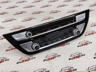 блок управления печки / климат-контроля BMW X3 G01 2020, 2.0 л., B46 B20 B, бензин, АКПП, черный, внедорожник 5 дв., полный привод, 7951996-01, 114191-10