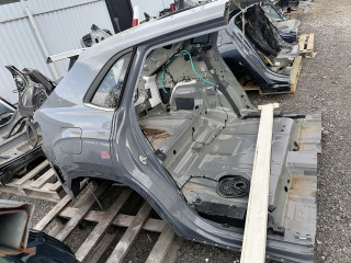 крыло заднее правое Volkswagen Atlas Cross Sport 1 поколение 2020, 3.6 л., бензин, АКПП, внедорожник 5 дв.