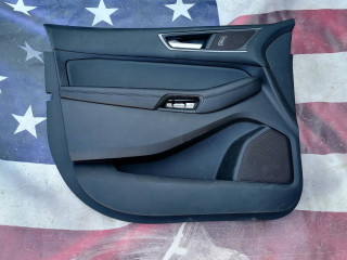 обшивка двери передняя левая Ford Edge 2 поколение CD539 [рестайлинг] 2020, 2.0 л., бензин, АКПП, внедорожник 5 дв.