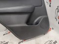 обшивка двери задняя левая Nissan Rogue T33 2022, 1.5 л., бензин, АКПП, черный, внедорожник 5 дв., передний привод - фото №6