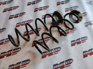 пружина задняя Mitsubishi Outlander 4 поколение 2023, 2.5 л., бензин, АКПП, красный, внедорожник 5 дв., передний привод