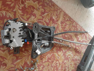 замок двери задней левой Chrysler Pacifica RU 2017, 3.6 л., бензин, АКПП, минивэн