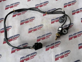 датчик детонации Lincoln Nautilus 1 поколение 2018, 2.7 л., бензин, АКПП, белый, внедорожник 5 дв., передний привод, правый руль