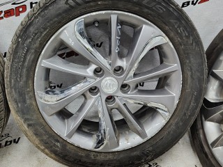 диск литой Buick Encore GX 1 поколение 2022, 1.3 л., бензин, АКПП, красный, внедорожник 5 дв., полный привод, 42508168