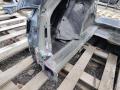 крыло заднее левое Audi A4 B9 2019, 2.0 л., бензин, АКПП, серый, седан, полный привод - фото №15