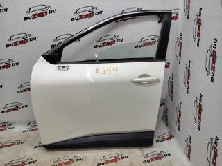 дверь передняя левая Nissan Rogue T33 2022, 2.5 л., бензин, АКПП, белый, передний привод