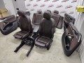салон (комплект сидений) BMW X3 G01 2020, 2.0 л., B46 B20 B, бензин, АКПП, черный, внедорожник 5 дв., полный привод - фото №5