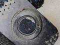 парктроник передний BMW X3 G01 2020, 2.0 л., B46 B20 B, бензин, АКПП, черный, внедорожник 5 дв., полный привод, 9274427 - фото №3