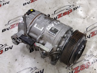 компрессор кондиционера BMW X3 G01 2020, 2.0 л., B46 B20 B, бензин, АКПП, черный, внедорожник 5 дв., полный привод, 6994082-02, 225270