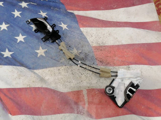 замок двери передней левой Honda CR-V 5 поколение 2020, 1.5 л., бензин, АКПП, внедорожник 5 дв.