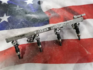 форсунка Infiniti QX50 P71A 2019, 2.0 л., бензин, АКПП, внедорожник 5 дв.