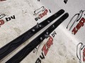 дуги на крышу (рейлинги) BMW X3 G01 2020, 2.0 л., B46 B20 B, бензин, АКПП, черный, внедорожник 5 дв., полный привод - фото №14