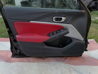 обшивка двери передняя левая Acura Integra 4 поколение 2023, 1.5 л., бензин, АКПП, хетчбэк 5 дв.