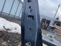 Стойка кузовная центральная правая Tesla Model 3 1 поколение [рестайлинг] Highland 2023, электро, АКПП, серый, седан, задний привод - фото №4