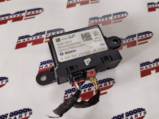 блок управления парктрониками Buick Envision 2 поколение 2021, 2.0 л., бензин, АКПП, красный, внедорожник 5 дв., передний привод, 84871689