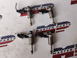 форсунка Lincoln Nautilus 1 поколение 2019, 2.0 л., бензин, АКПП, синий, внедорожник 5 дв., передний привод, K2GE9G929