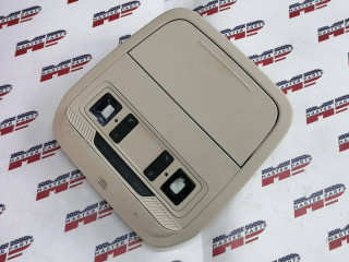 фонарь салона (плафон) Ford Explorer 6 поколение U625 2021, 2.3 л., бензин, АКПП, серый, внедорожник 5 дв., задний привод