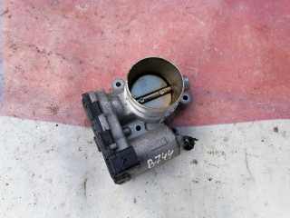 заслонка дроссельная Ford Edge 2 поколение CD539 [рестайлинг] 2020, 2.0 л., бензин, АКПП, внедорожник 5 дв.