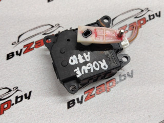 моторчик заслонки печки Nissan Rogue T33 2021, 2.5 л., бензин, АКПП, внедорожник 5 дв., передний привод, 277306RF0A