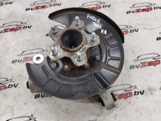 кулак задний правый Nissan Rogue T33 2022, 1.5 л., бензин, АКПП, черный, внедорожник 5 дв., передний привод